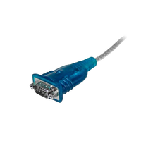 StarTechcom USB a Serie RS232 Adaptador StarTechcom USB a Serie RS232 Adaptador