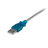 StarTechcom USB a Serie RS232 Adaptador StarTechcom USB a Serie RS232 Adaptador
