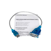 StarTechcom USB a Serie RS232 Adaptador StarTechcom USB a Serie RS232 Adaptador