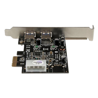StarTechcom PCiE 2 USB 30  Adaptador