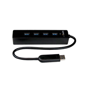 StarTechcom Adaptador Concentrador Hub Ladrón USB 30 Super