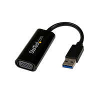 StarTech.com Adaptador Gráfico Conversor USB 3.0 a VGA