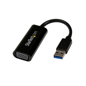 StarTechcom Adaptador Gráfico Conversor USB 30 a VGA