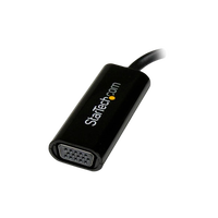 StarTechcom Adaptador Gráfico Conversor USB 30 a VGA