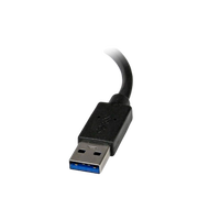 StarTechcom Adaptador Gráfico Conversor USB 30 a VGA