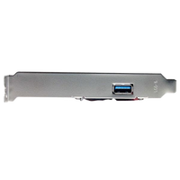 StarTechcom PCIE USB 30 X 2 uno interno  Controladora