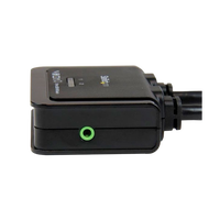 StarTechcom Switch KVM 2 puertos HDMI USB   Conmutador