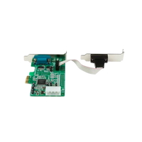 StarTechcom PCI Express de 2 Puertos Serie