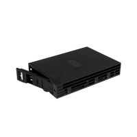 StarTechcom Conversor de HDD SATA SAS de 25  Adaptador