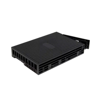 StarTechcom Conversor de HDD SATA SAS de 25  Adaptador