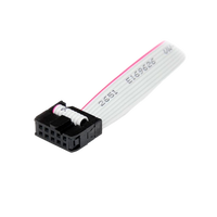 StarTechcom Cabezal Bracket 2 puertos COM de Serie Serial