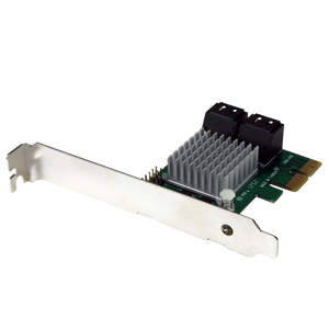 StarTechcom controladora 4 x SATA 3 RAID PCIe Tarjeta StarTechcom controladora 4 x SATA 3 RAID PCIe Tarjeta