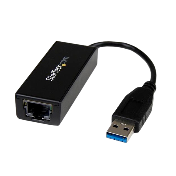 StarTechcom RJ45 Gigabit a USB 30  Tarjeta de red StarTechcom RJ45 Gigabit a USB 30  Tarjeta de red