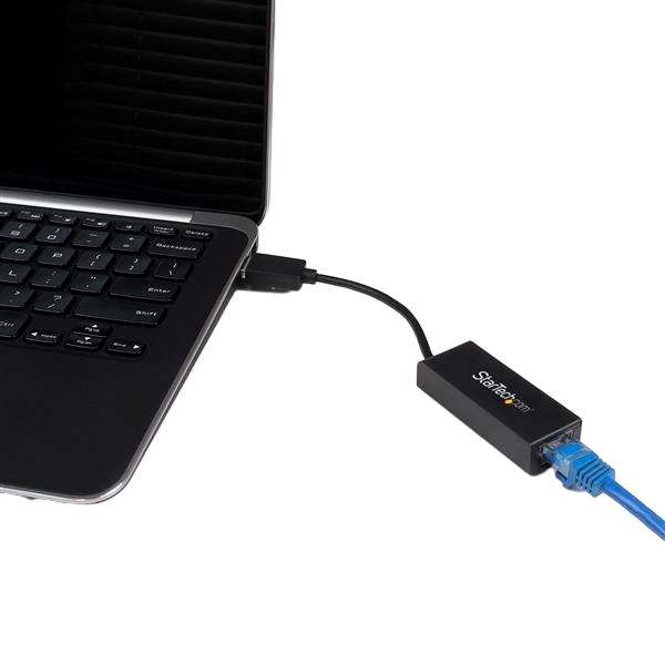 StarTechcom RJ45 Gigabit a USB 30  Tarjeta de red StarTechcom RJ45 Gigabit a USB 30  Tarjeta de red