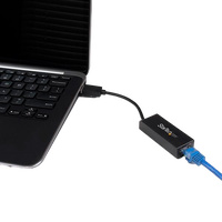 StarTechcom RJ45 Gigabit a USB 30  Tarjeta de red