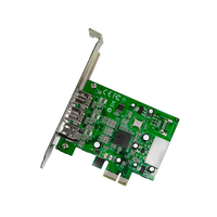 StarTechcom Adaptador Tarjeta FireWire PCIExpress PCIe d StarTechcom Adaptador Tarjeta FireWire PCIExpress PCIe d