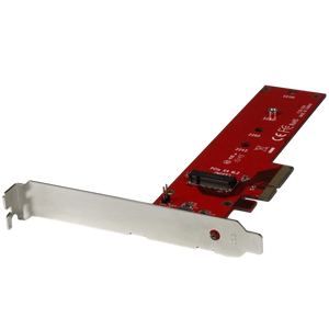 StarTechcom PCIe x4 a M2 NVMeAHCI Adaptador StarTechcom PCIe x4 a M2 NVMeAHCI Adaptador