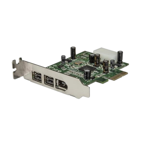 StarTechcom PCIE 2 FW 800 1 FW 400 Adaptador StarTechcom PCIE 2 FW 800 1 FW 400 Adaptador