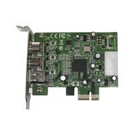 StarTechcom PCIE 2 FW 800 1 FW 400 Adaptador StarTechcom PCIE 2 FW 800 1 FW 400 Adaptador