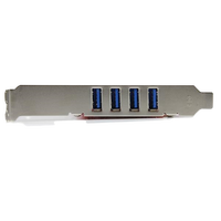 StarTechcom PCI 30 X 4 superspeed Adaptador StarTechcom PCI 30 X 4 superspeed Adaptador