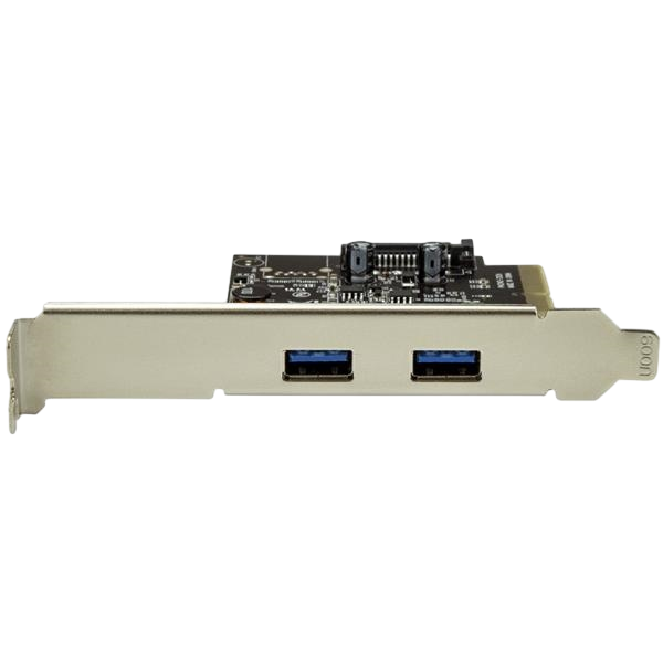 StarTechcom PCIE 2X USB 31 Adaptador StarTechcom PCIE 2X USB 31 Adaptador
