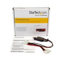 StarTechcom conversor IDE a SATA  Adaptador
