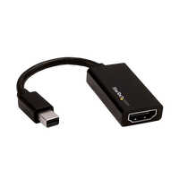 StarTech.com Adaptador Conversor Mini DisplayPort a HDMI - 4K 60Hz