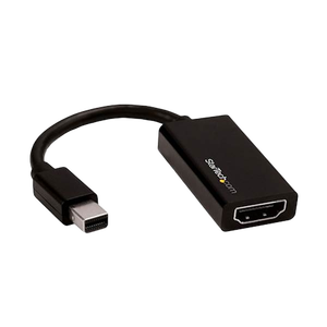 StarTechcom Adaptador Conversor Mini DisplayPort a HDMI  4K 60Hz