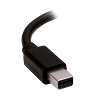 StarTechcom Adaptador Conversor Mini DisplayPort a HDMI  4K 60Hz