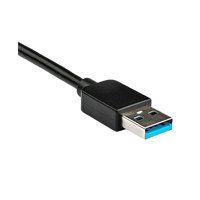 StarTechcom Adaptador Gráfico Externo USB 30 a DisplayPort Doble 4K60