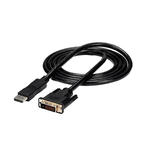 StarTechcom Cable 18m Adaptador de Vídeo Externo DisplayPort a DVI