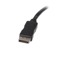 StarTechcom Cable 18m Adaptador de Vídeo Externo DisplayPort a DVI
