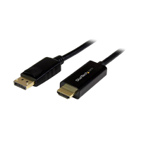 StarTechcom Cable 5m Adaptador DisplayPort a HDMI 4K 30Hz Conversor DP