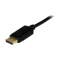 StarTechcom Cable 5m Adaptador DisplayPort a HDMI 4K 30Hz Conversor DP