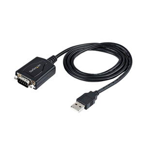 StarTechcom Cable 91cm USB a Serie DB9 Adaptador USB a Serial WinMac StarTechcom Cable 91cm USB a Serie DB9 Adaptador USB a Serial WinMac