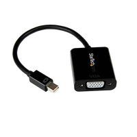 StarTechcom Cable Adaptador Conversor Mini DisplayPort a VGA