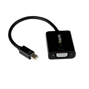 StarTechcom Cable Adaptador Conversor Mini DisplayPort a VGA