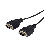 StarTechcom Cable Adaptador FTDI USB a Serie de 2 Puertos