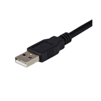 StarTechcom Cable Adaptador FTDI USB a Serie de 2 Puertos