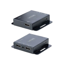 StarTechcom Extensor HDMI por CAT56 4K30Hz a 39m 1080p 70m Alargador