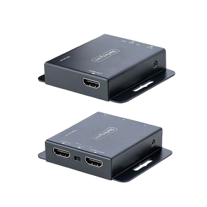 StarTechcom Extensor HDMI por CAT56 4K30Hz a 39m 1080p 70m Alargador