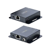 StarTechcom Extensor HDMI por CAT56 4K30Hz a 39m 1080p 70m Alargador