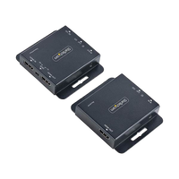 StarTechcom Extensor HDMI por CAT56 4K30Hz a 39m 1080p 70m Alargador