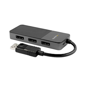 StarTechcom Hub MST Splitter Divisor USBC 3 Puertos DisplayPort DP 14