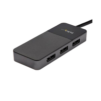 StarTechcom Hub MST Splitter Divisor USBC 3 Puertos DisplayPort DP 14