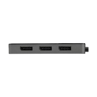 StarTechcom Hub MST Splitter Divisor USBC 3 Puertos DisplayPort DP 14