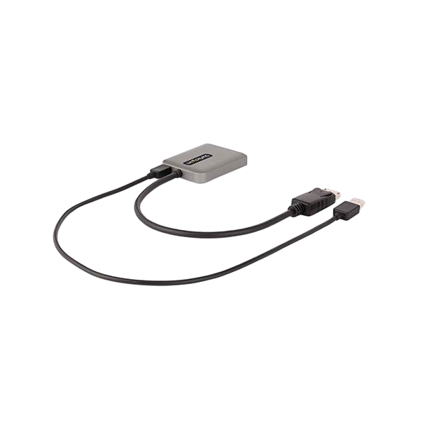 StarTechcom Hub Multiplicador MST de 2 Puertos DisplayPort Divisor DP StarTechcom Hub Multiplicador MST de 2 Puertos DisplayPort Divisor DP