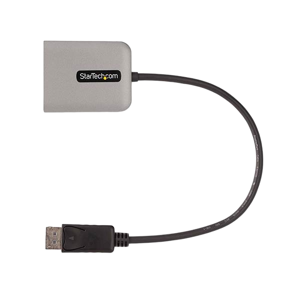 StarTechcom Hub Multiplicador MST de 2 Puertos DisplayPort Divisor DP StarTechcom Hub Multiplicador MST de 2 Puertos DisplayPort Divisor DP