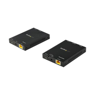 StarTechcom Juego Extensor HDMI por CAT6 Alargador Balun 4K 60Hz 50m StarTechcom Juego Extensor HDMI por CAT6 Alargador Balun 4K 60Hz 50m