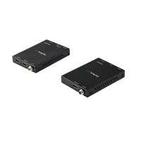 StarTechcom Juego Extensor HDMI por CAT6 Alargador Balun 4K 60Hz 50m StarTechcom Juego Extensor HDMI por CAT6 Alargador Balun 4K 60Hz 50m
